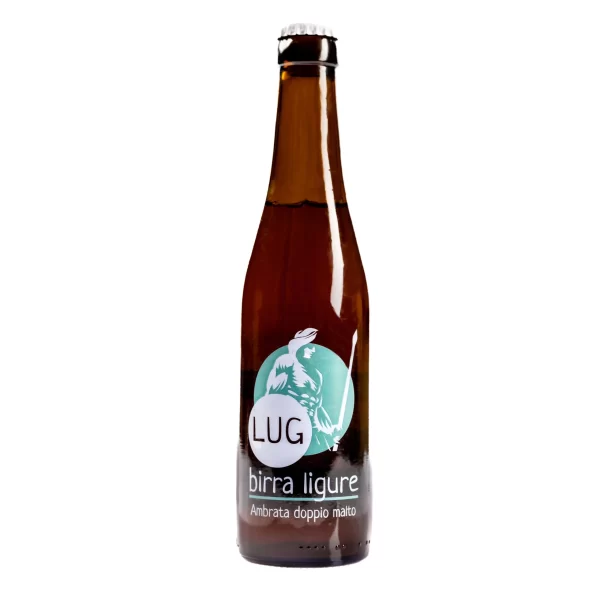 Ambrata doppio malto 33cl